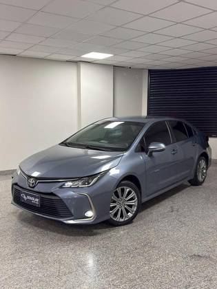 TOYOTA COROLLA 2.0 VVT-IE FLEX XEI DIRECT SHIFT